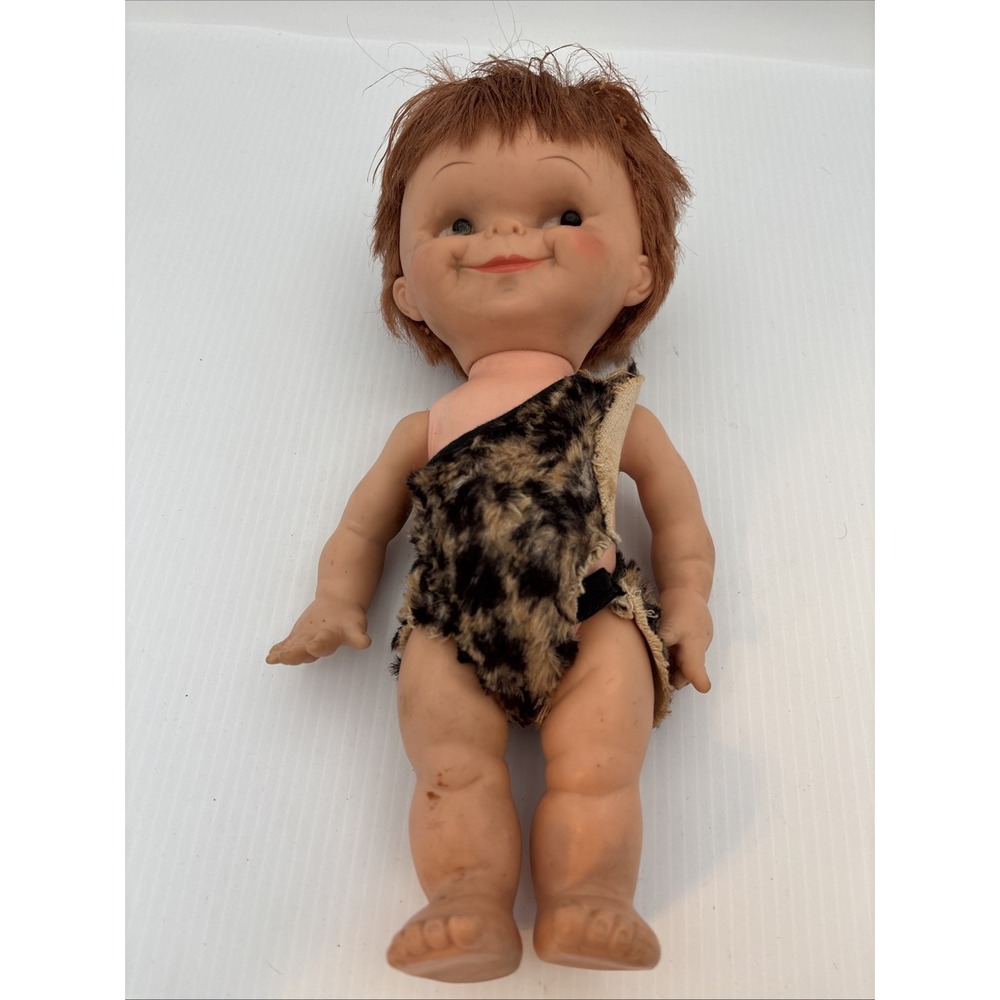 Vintage Flinstone Doll